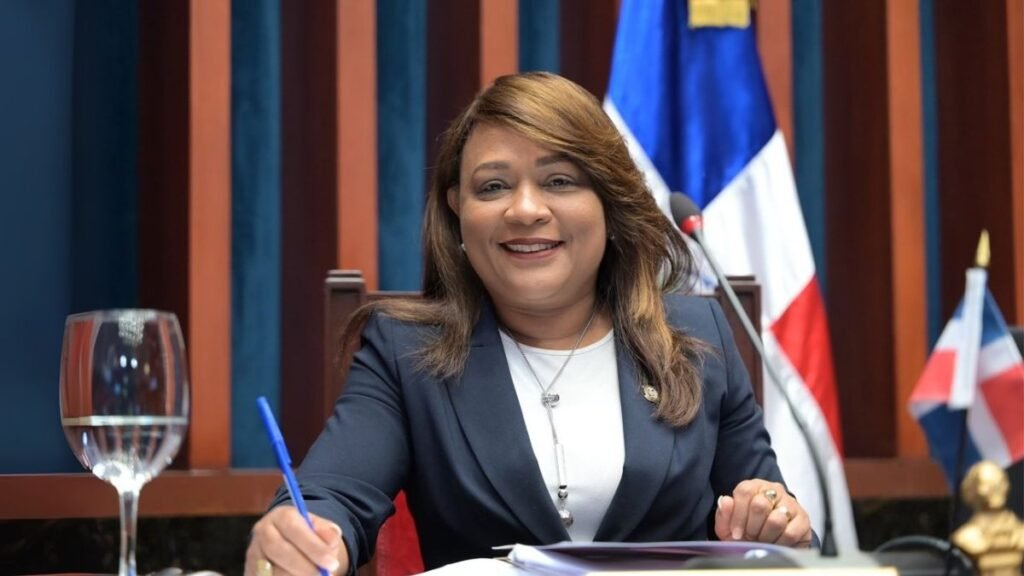 Senadora afirma que no buscan restringir el derecho a la libre expresión