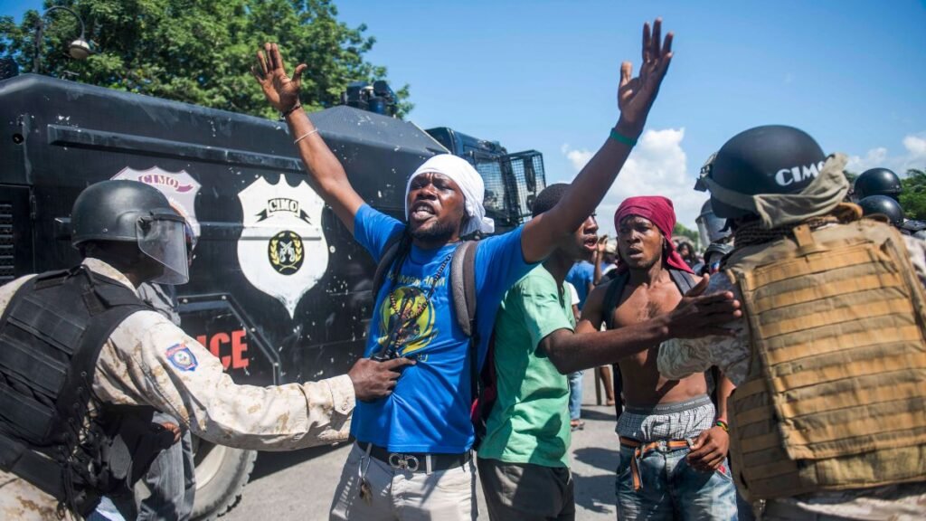 Bahamas desafía a EE.UU. y bloquea el ingreso de haitianos para trámites consulares