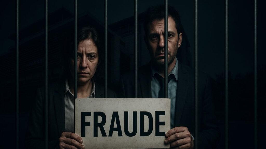 Prisión preventiva solicitada para dos acusados de fraude bancario que supera los RD$11 millones