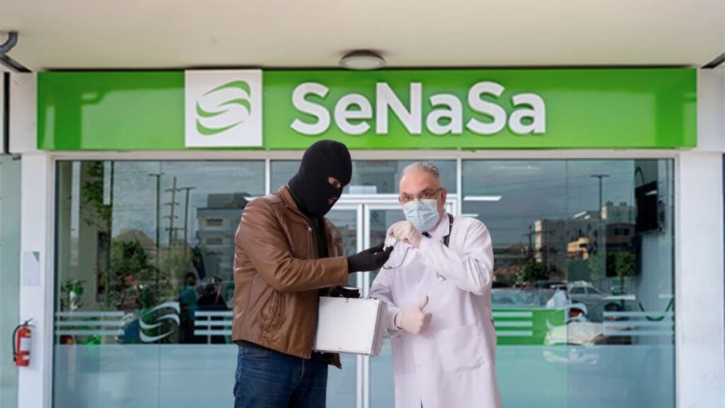 Escándalo en Senasa: Revelan Corrupción y Déficit en la Salud Pública