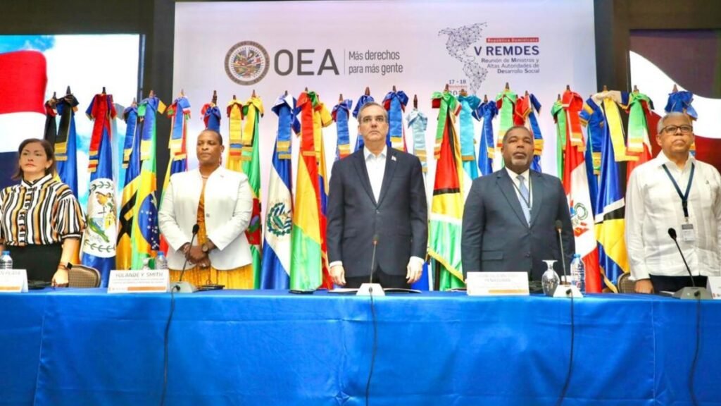 La OEA analiza el respaldo a Haití mientras Abinader reitera en la ONU la falta de apoyo global