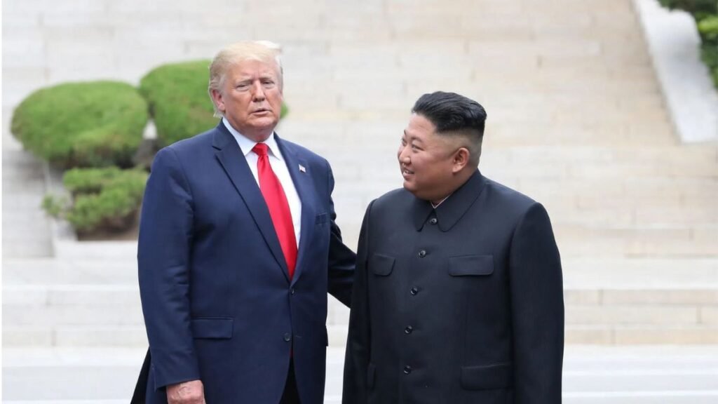 Misiles de Corea del Norte reavivan dudas sobre posible encuentro entre Kim y Trump