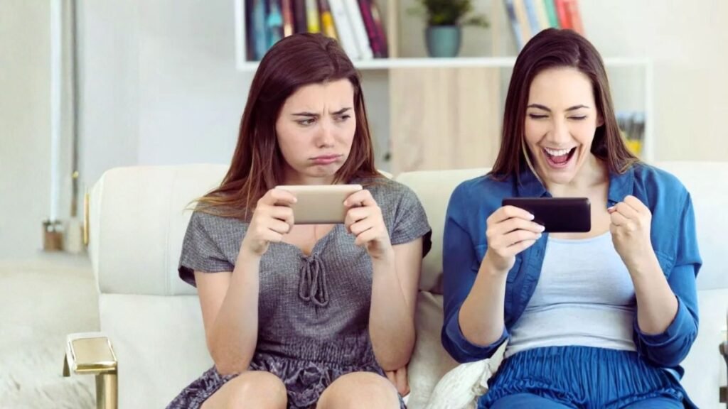 Cinco palabras que revelan la envidia según la inteligencia artificial