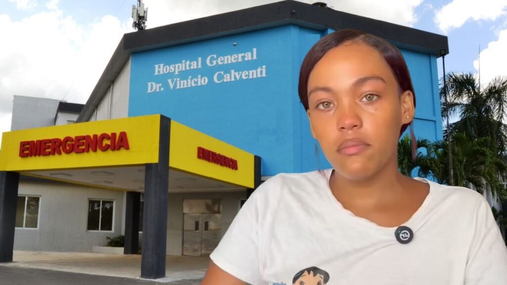 VIDEO: Lisbeth Suriel desmiente versión del Hospital Vinicio Calventi sobre presunta mala praxis médica