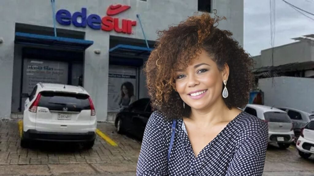 Edesur aclara reclamos de Cheddy García y asegura que sus facturas son correctas