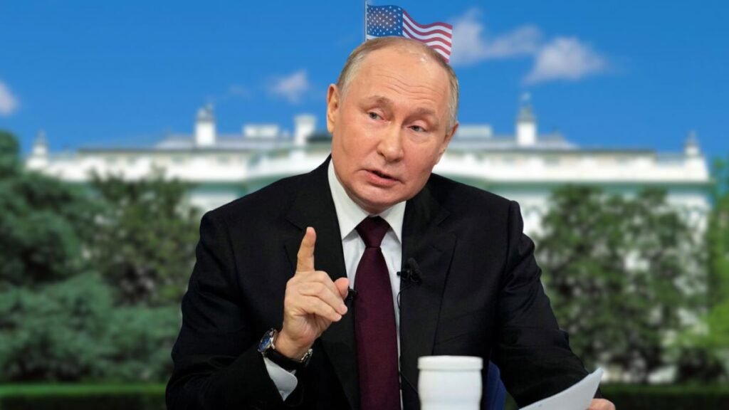 Putin dirige ejercicios nucleares tras posposición de cumbre con Trump