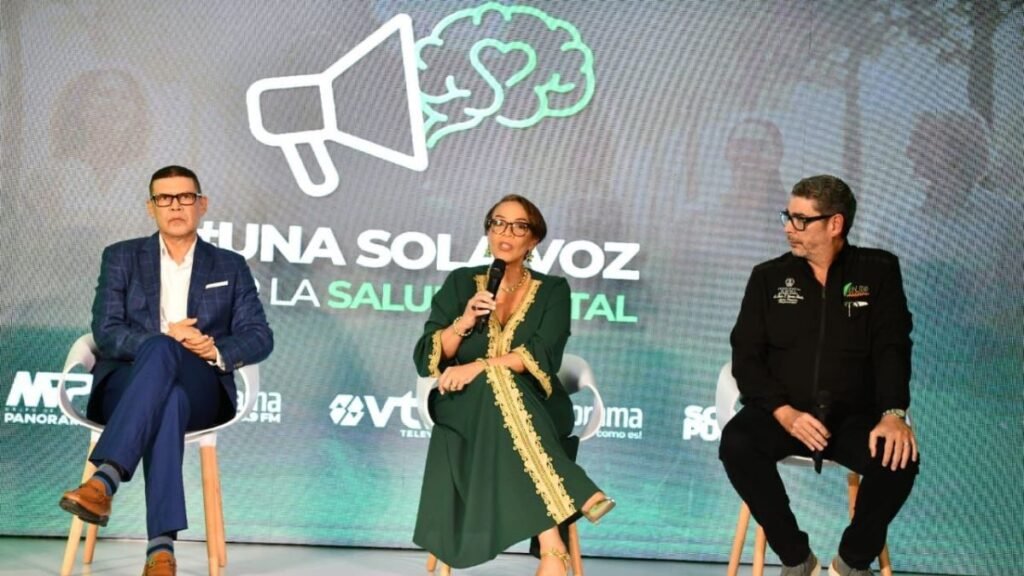 Medios Panorama y Somos Pueblo lanzan campaña “Una sola voz por la salud mental”