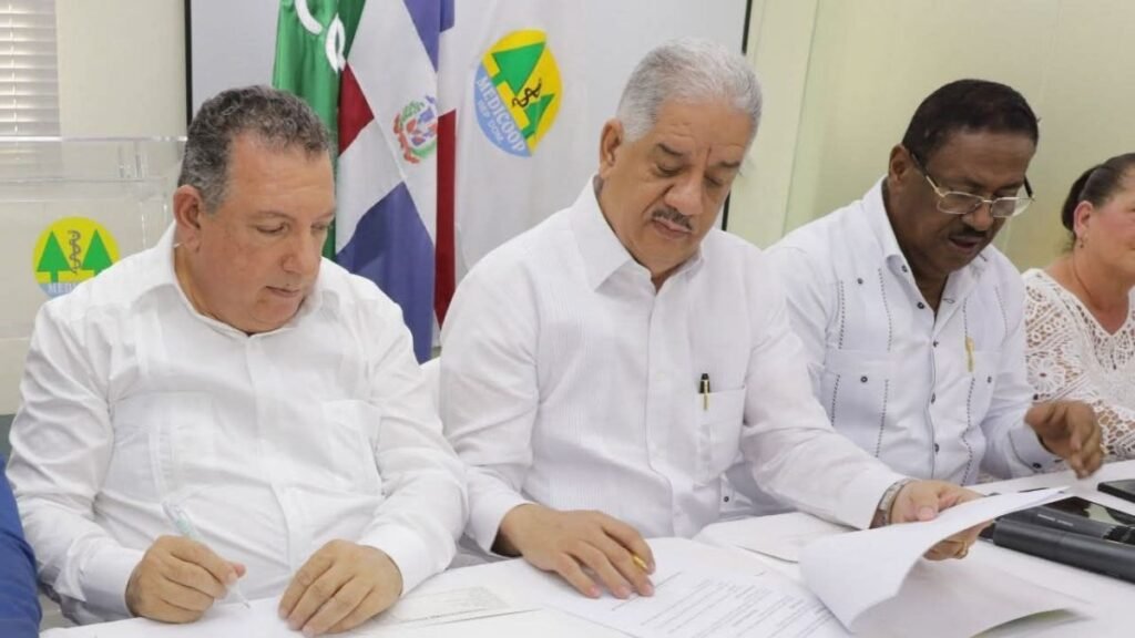 MEDICOOP impulsa alianza estratégica con COOPNAMA para salvar vidas