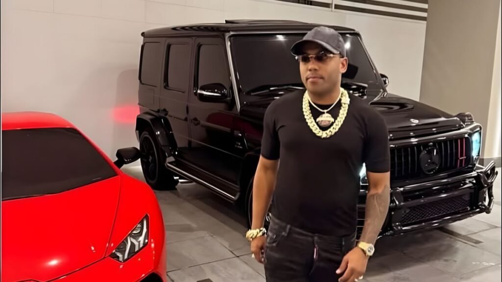 Jordan rompe el silencio y acusa a “Ángelo Millones” de amenazas y extorsión desde el extranjero