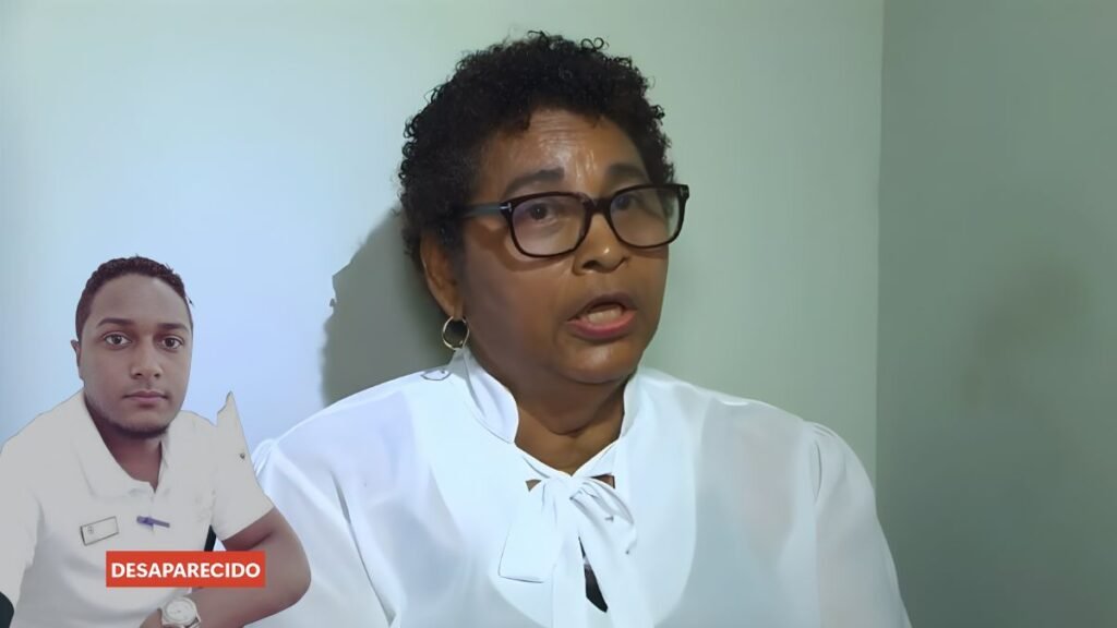 Familia angustiada tras desaparición de joven que envió mensaje alertando secuestro en Bávaro