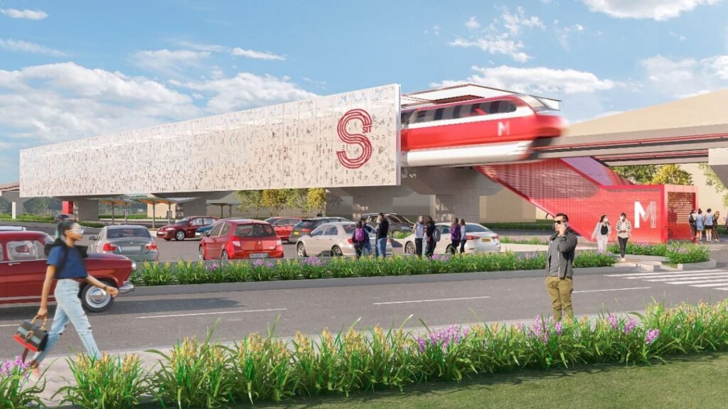 FP denuncia aumento del 98% en costos del Monorriel de Santiago en tres años