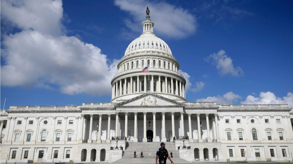 Cierre del Gobierno de EE.UU. se convierte en el segundo más largo de la historia