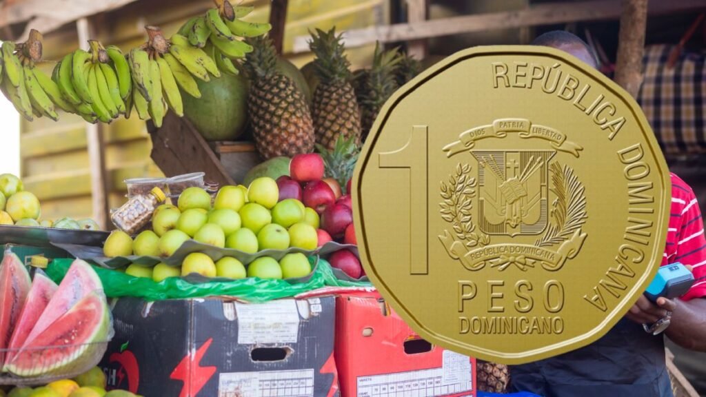 Comerciantes se niegan a recibir la moneda de 1 peso