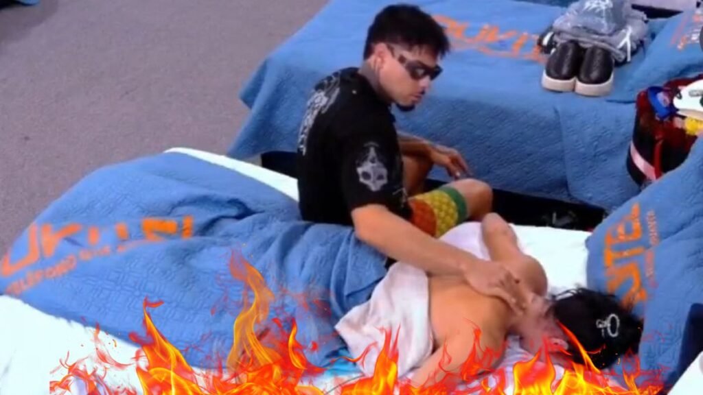 Video Esposa de Carlos Montesquieu lo sorprende con un audio en La Casa de Alofoke 2