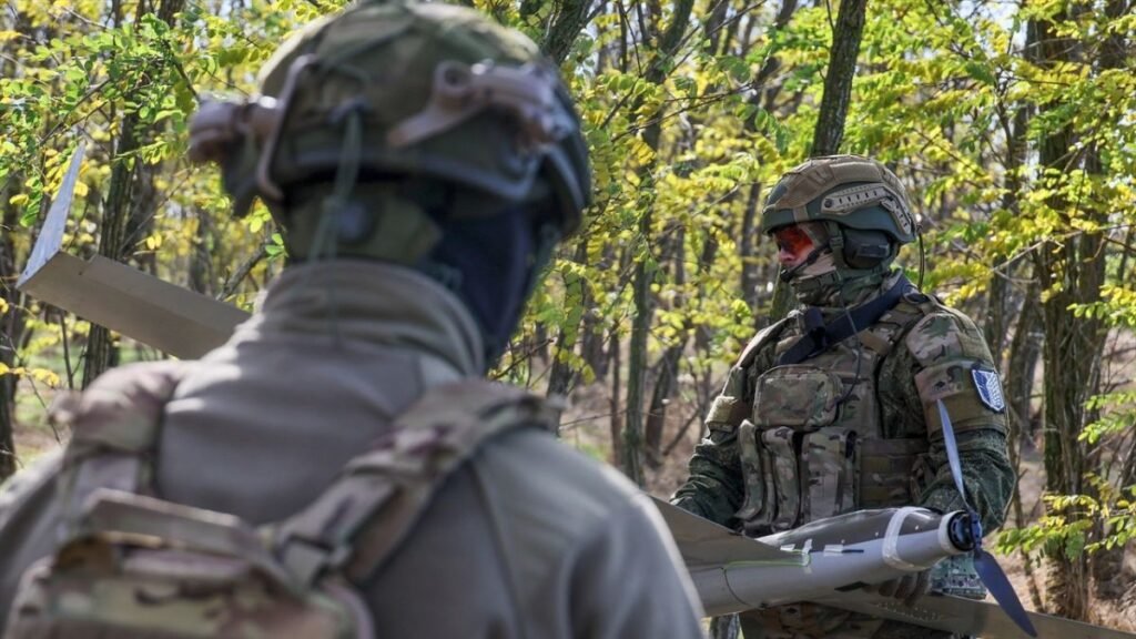 Rusia anuncia control de nueva localidad en el este de Ucrania