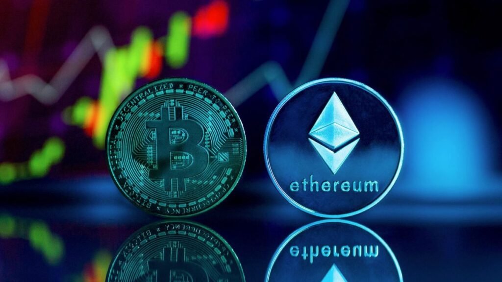 Ethereum registra leve baja y se mantiene sobre los 3,400 dólares este 12 de noviembre