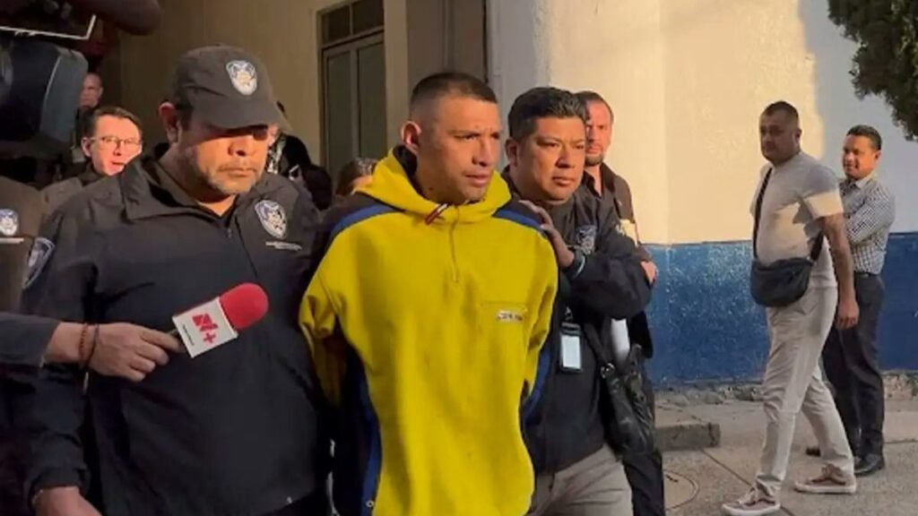 Inicia juicio contra hombre que agredió a la presidenta Claudia Sheinbaum en Ciudad de México