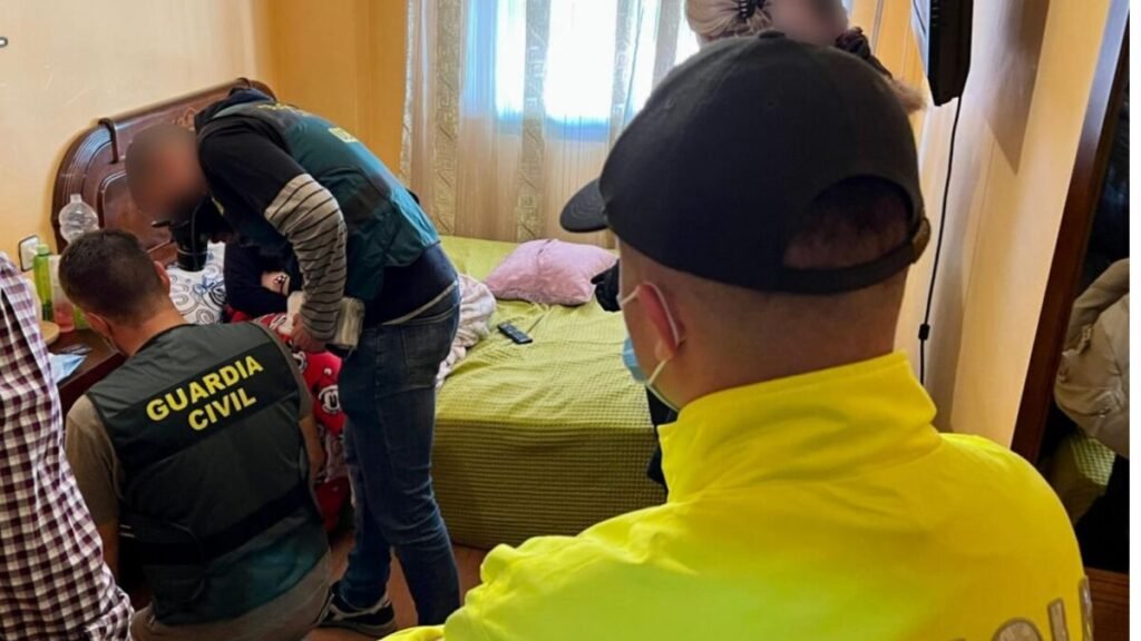 Siete detenidos en España por red internacional de narcotráfico entre Bolivia y España