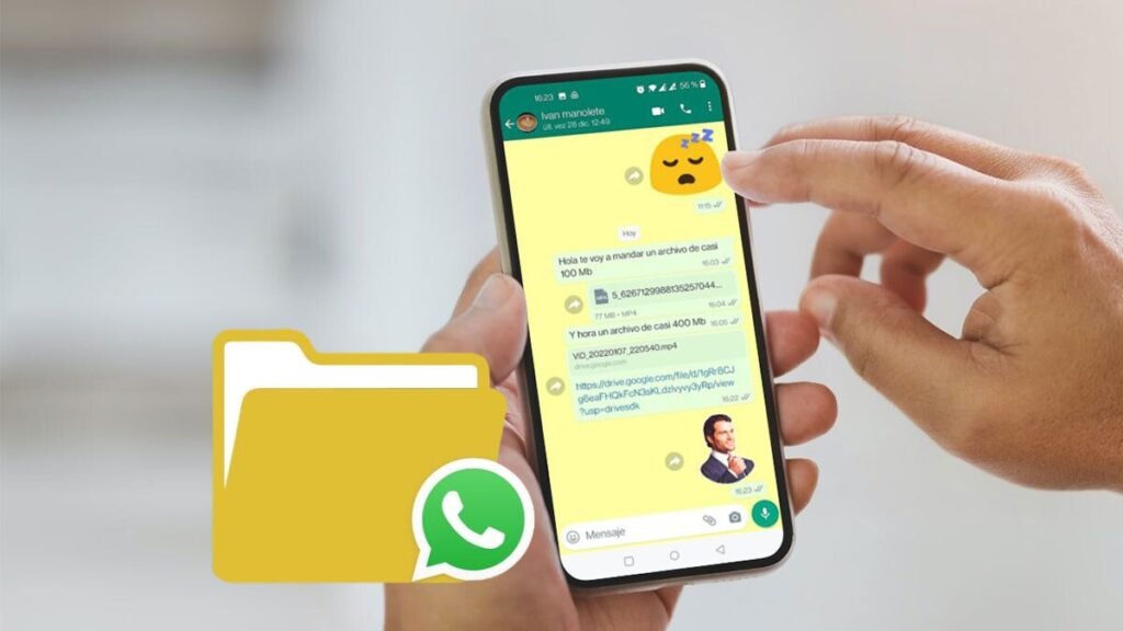 WhatsApp lanza nueva función para buscar y organizar fotos, videos y documentos
