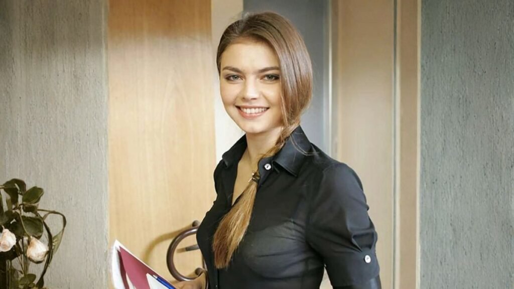 Alina Kabaeva, la mujer señalada como pareja sentimental de Vladimir Putin