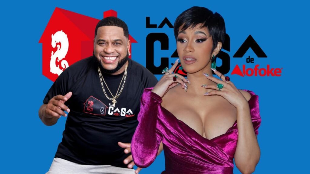 Cardi B se “cura” con La Fruta en sus Stories de Instagram