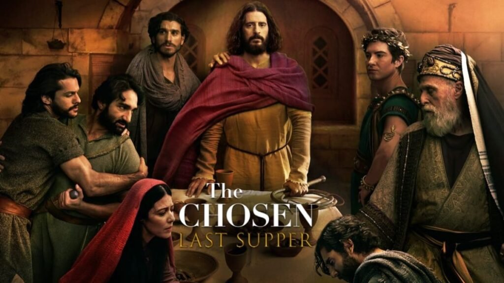 Los Elegidos la serie sobre Jesús que conquista corazones en todo el mundo