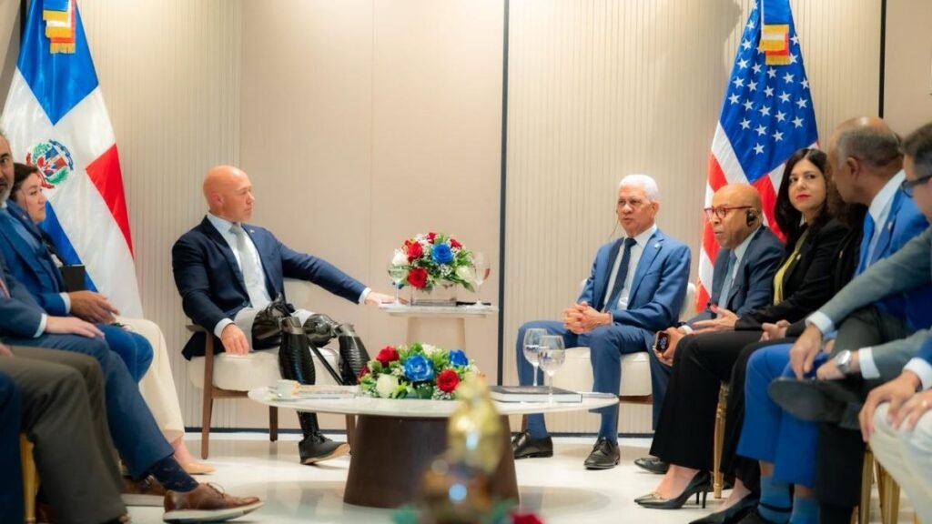 Congresistas de RD y EE. UU. expresan preocupación por situación en Haití y piden incluirla en agenda legislativa