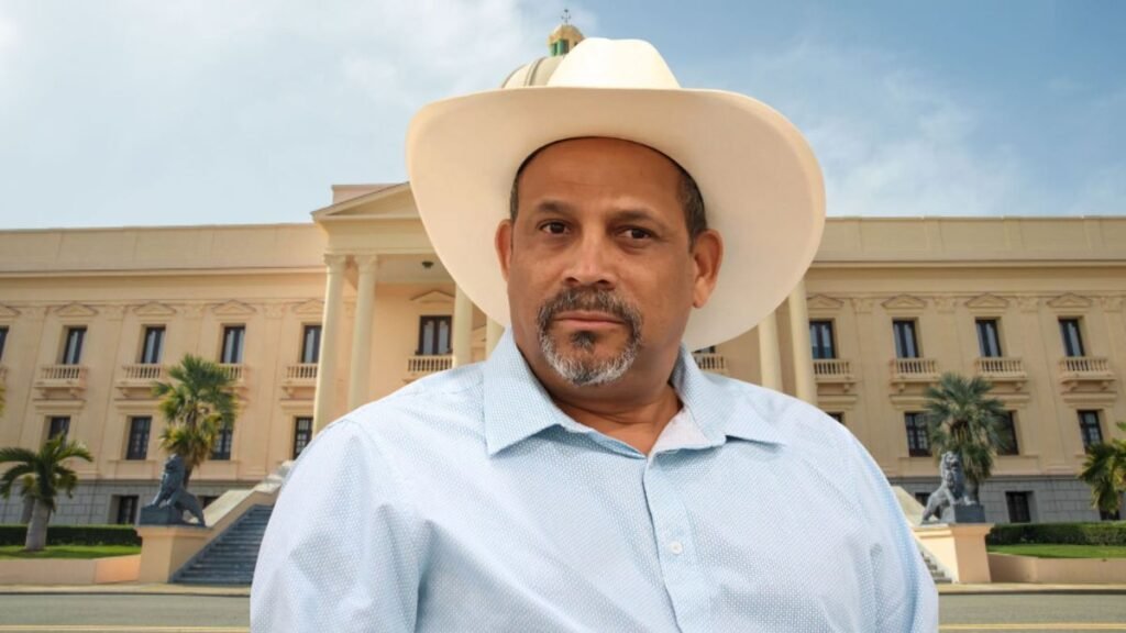 Riverón gana todas la encuesta telefónica del PRM rumbo a la Presidencia