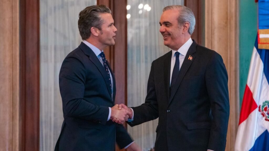 Estados Unidos reafirma su apoyo a la República Dominicana en la lucha contra el narcotráfico