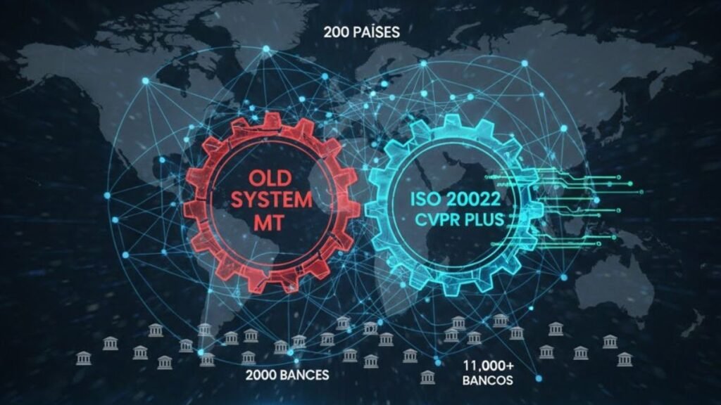 Banca dominicana se prepara para el cambio obligatorio al estándar ISO 20022 en 2025
