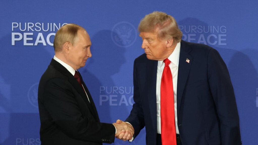 EE.UU. fija ultimátum a Ucrania para aceptar plan de paz impulsado por Trump