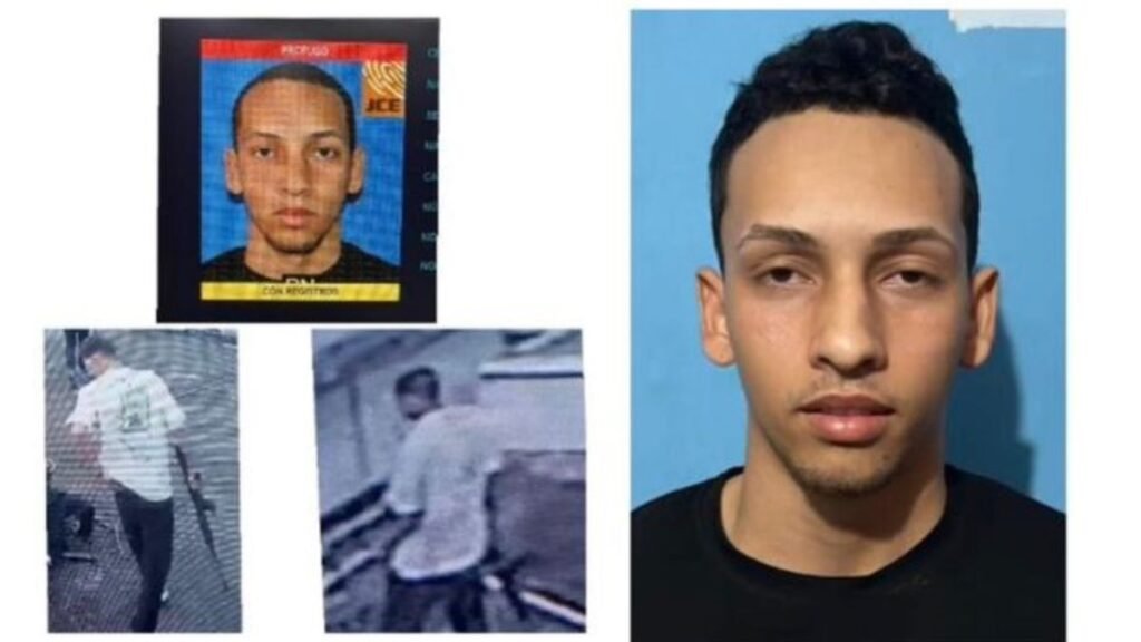 DICRIM intensifica búsqueda de “Picante”, peligroso delincuente implicado en ataque armado en Los Girasoles