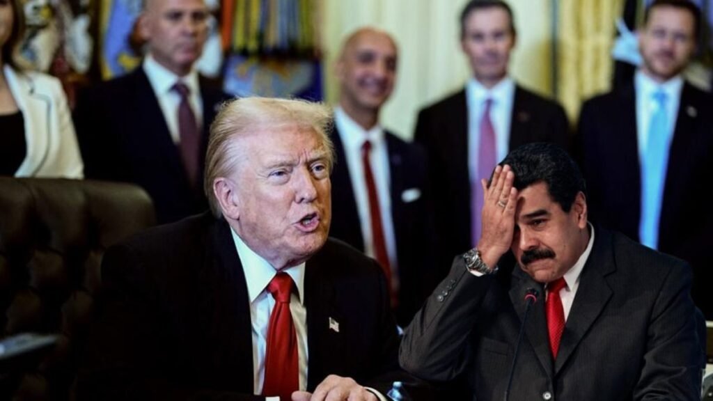 Fracasa en el Senado intento de frenar acción militar del gobierno de Trump sobre Venezuela