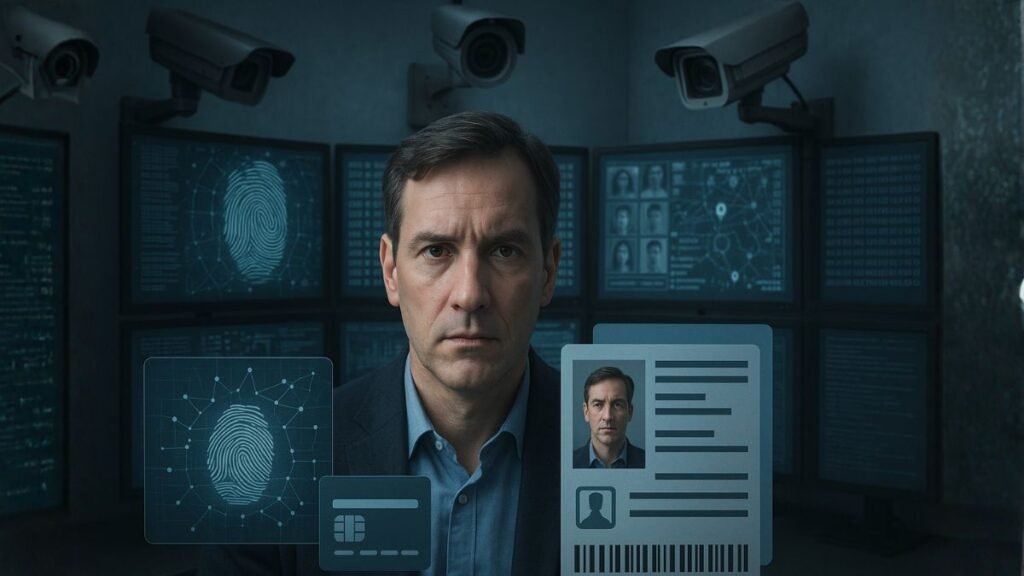 La digitadura digital el nuevo rostro del control total