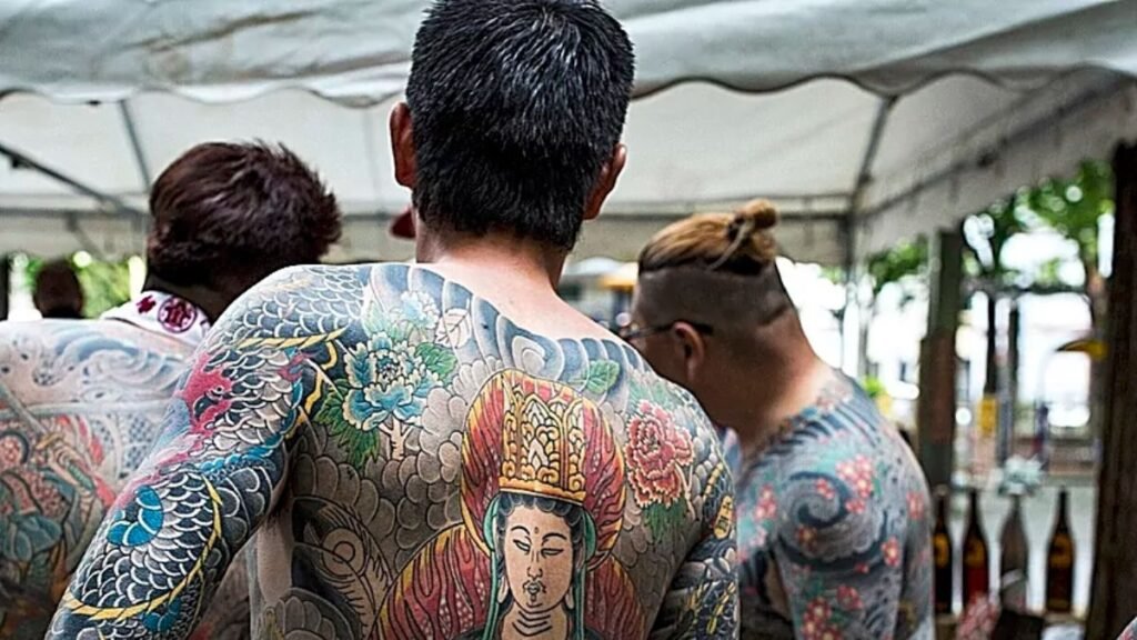 Yakuzas pierden terreno ante nueva generación criminal en Japón