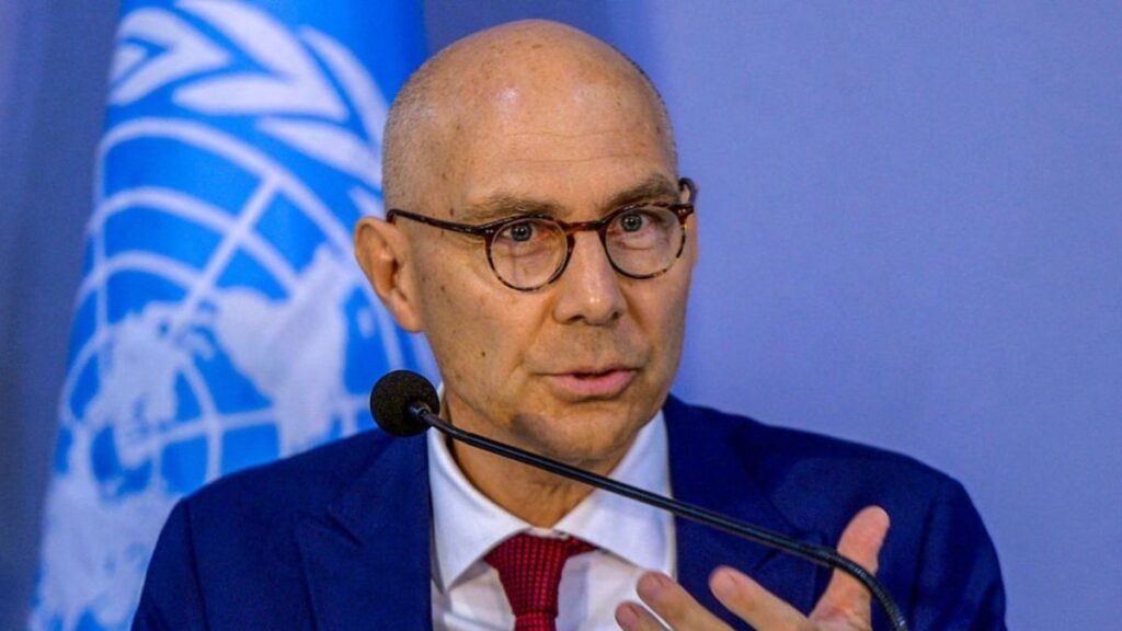 Venezuela rechaza informe de la ONU y lo califica de “repleto de falacias”