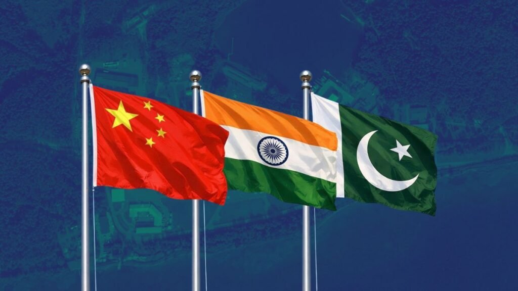 China, India y Pakistán rechazan presunto ataque a la residencia de Putin