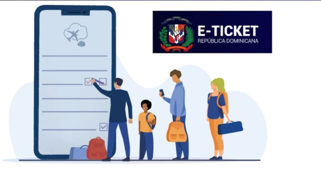 Migración autoriza viajar sin llenar el E-Ticket tras falla técnica en la plataforma