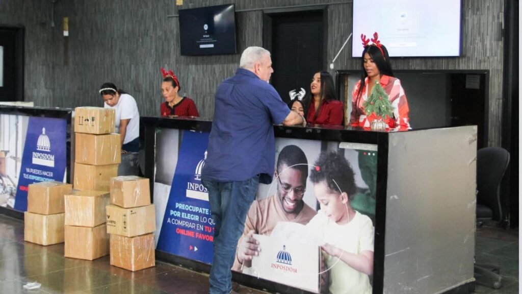 Inposdom establece nuevo reglamento para la exportación de carga mediante contratación de líneas aéreas