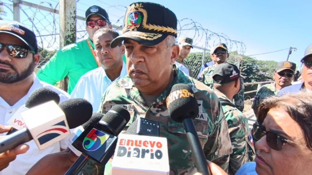 Evalúan estado del puente sobre el río Masacre tras denuncias de posible colapso