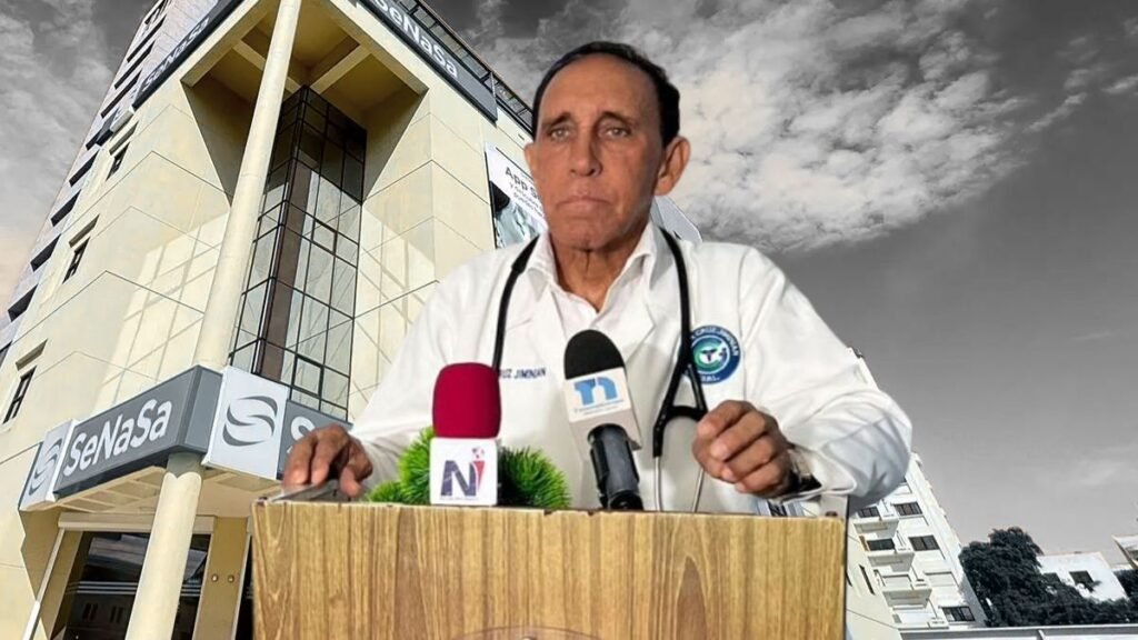 Cruz Jiminián anuncia que defenderá su honor ante señalamientos vinculados al caso SeNaSa