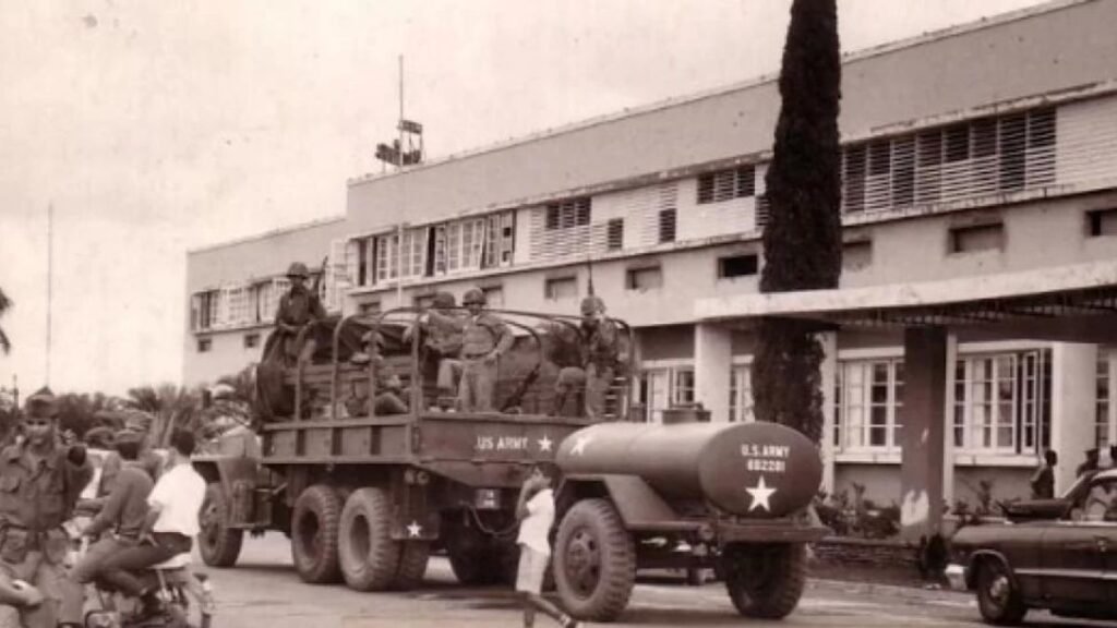 PLD conmemora 60 años de la Batalla del Hotel Matum en Santiago
