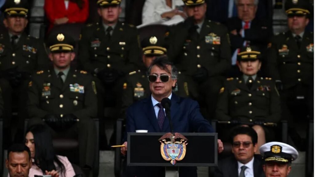 Colombia reorganiza la cúpula militar de cara a 2026 con énfasis en seguridad y democracia