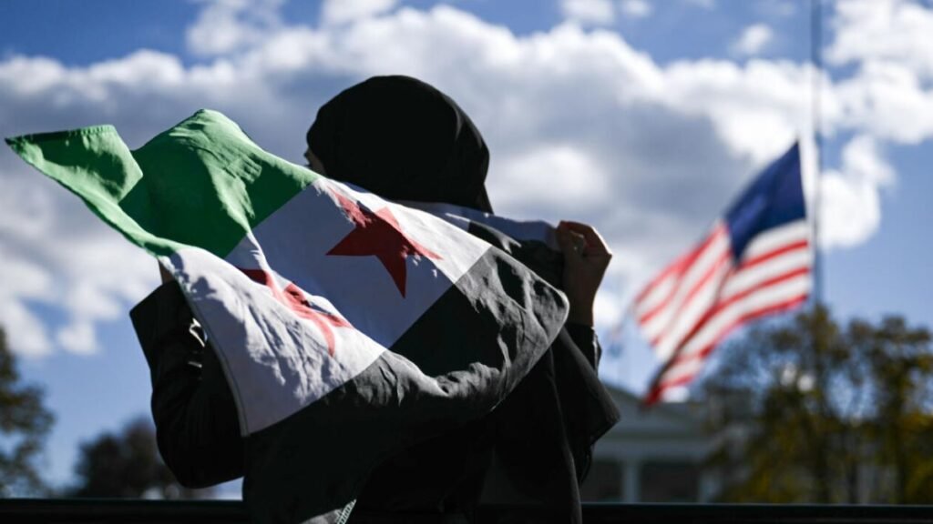 Congreso de Estados Unidos elimina sanciones a Siria y abre la puerta a inversiones