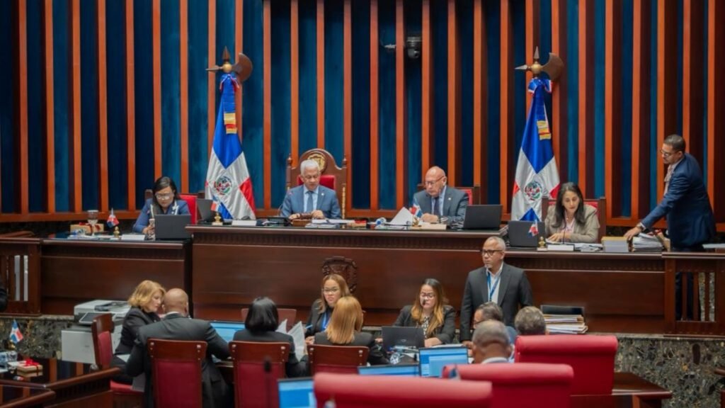 Senado aprueba nuevo préstamo de más de RD$401 mil millones para sustentar el Presupuesto 2026