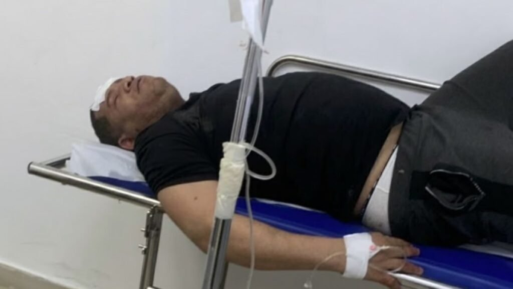 Video: Golpean a “Mantequilla” tras presunta persecución en Monte Plata