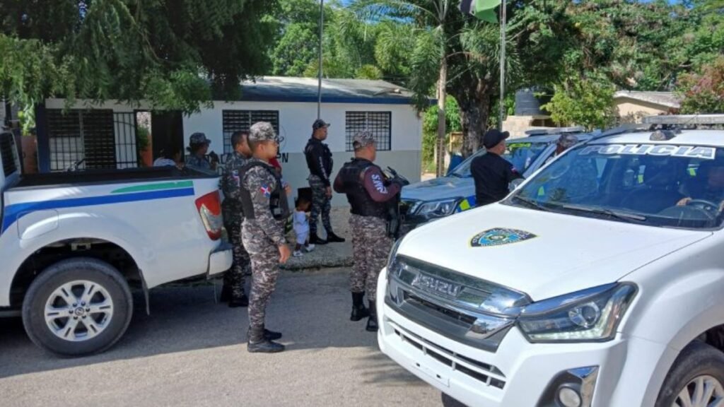 Brutal enfrentamientos en Barahona por intento de desviar acueducto local