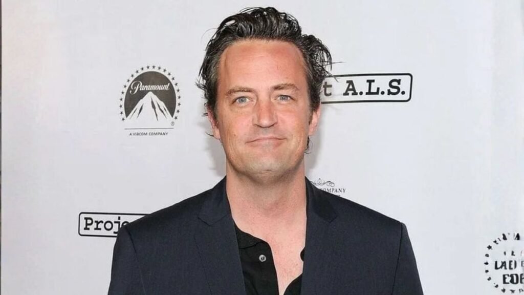 Condenan a médico por suministrar ketamina a Matthew Perry previo a su muerte