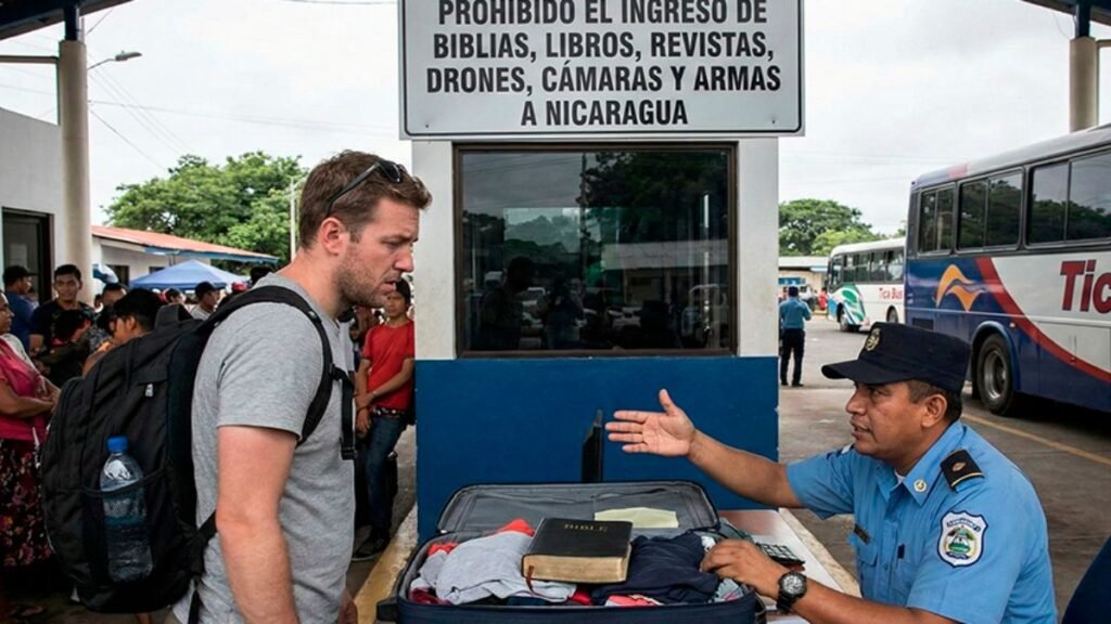 Dictadura prohíbe ingreso de Biblias y Periódicos a Nicaragua