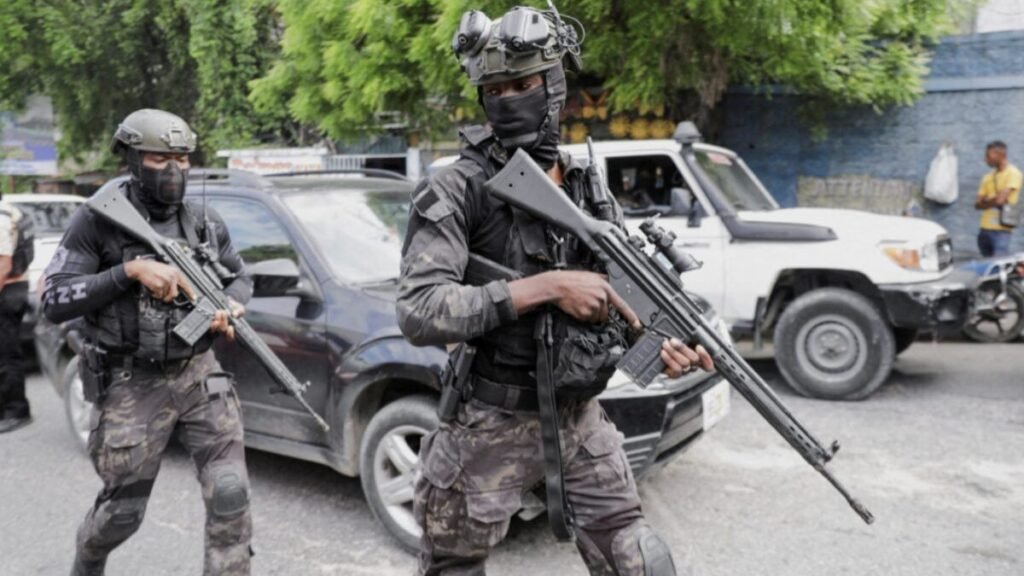 OEA informa 18 países se comprometen a enviar fuerzas de seguridad a Haití